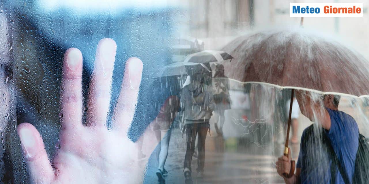 Fase movimentata fin dopo metà Maggio