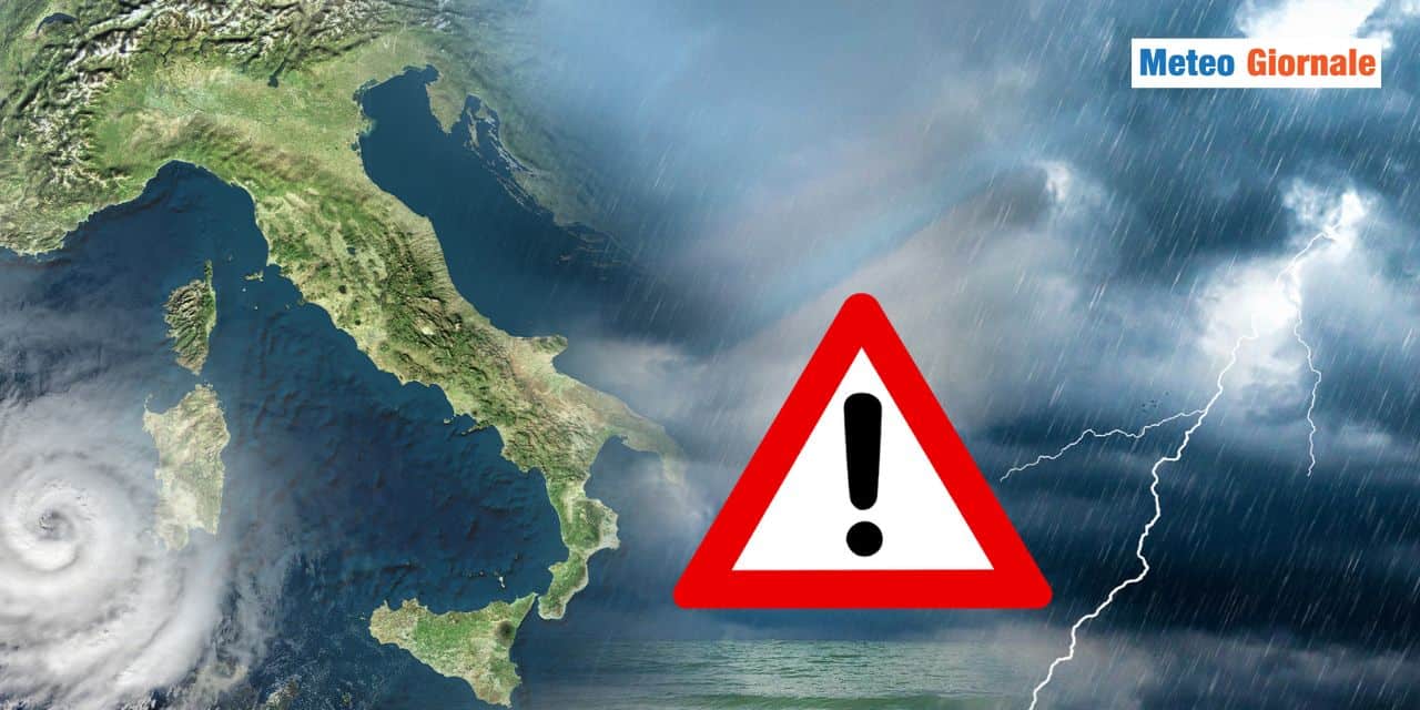 ciclone in arrivo meteo 1105