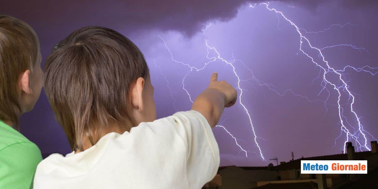 Meteo: furioso maltempo tra pochi giorni, le regioni a rischio