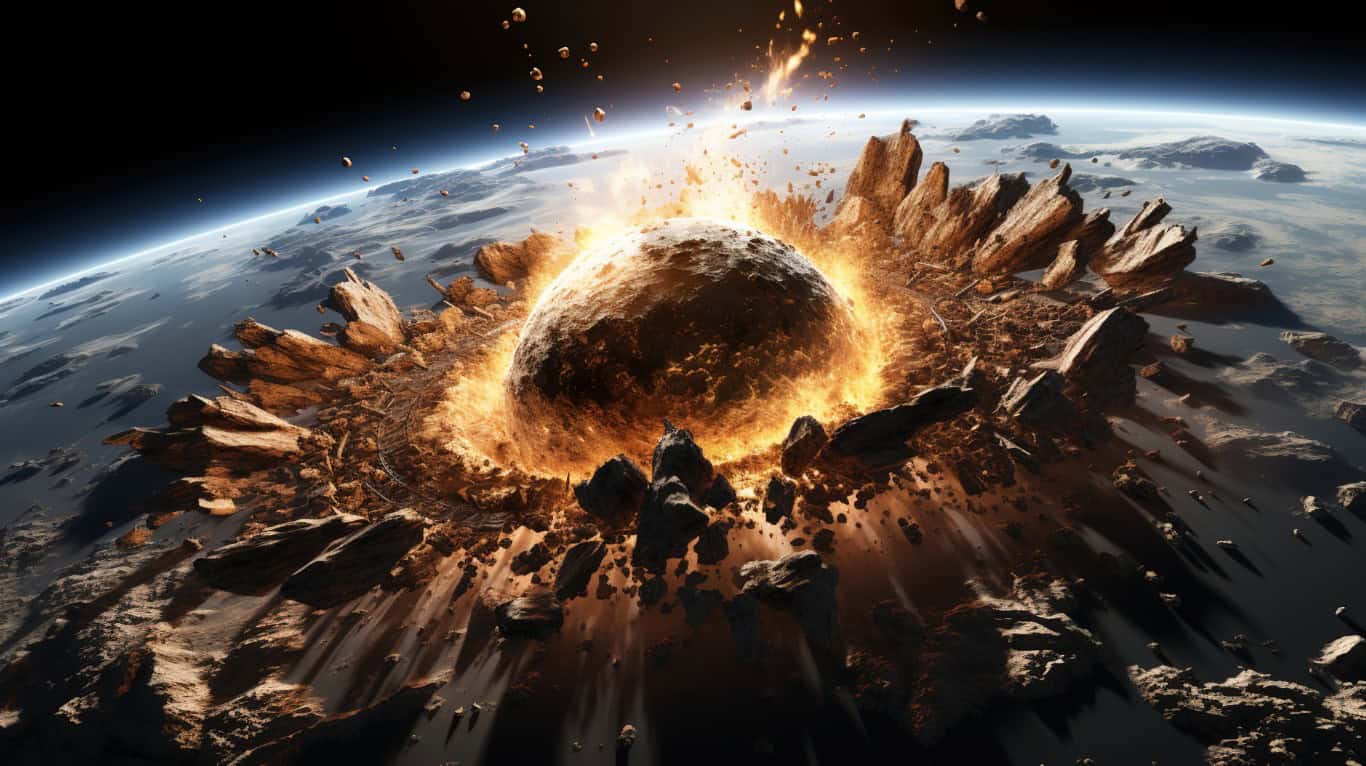 Il cataclisma dei Dinosauri, una scoperta che lascia sconcertati