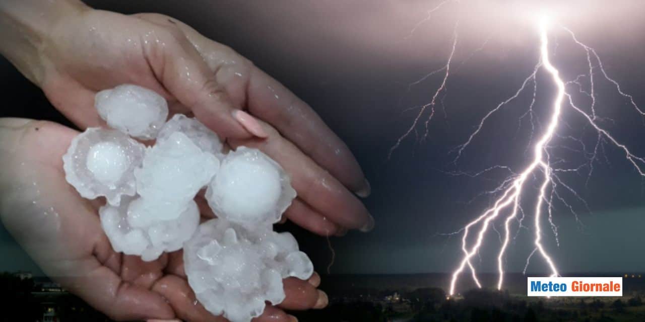 domenica grandine meteo 3005