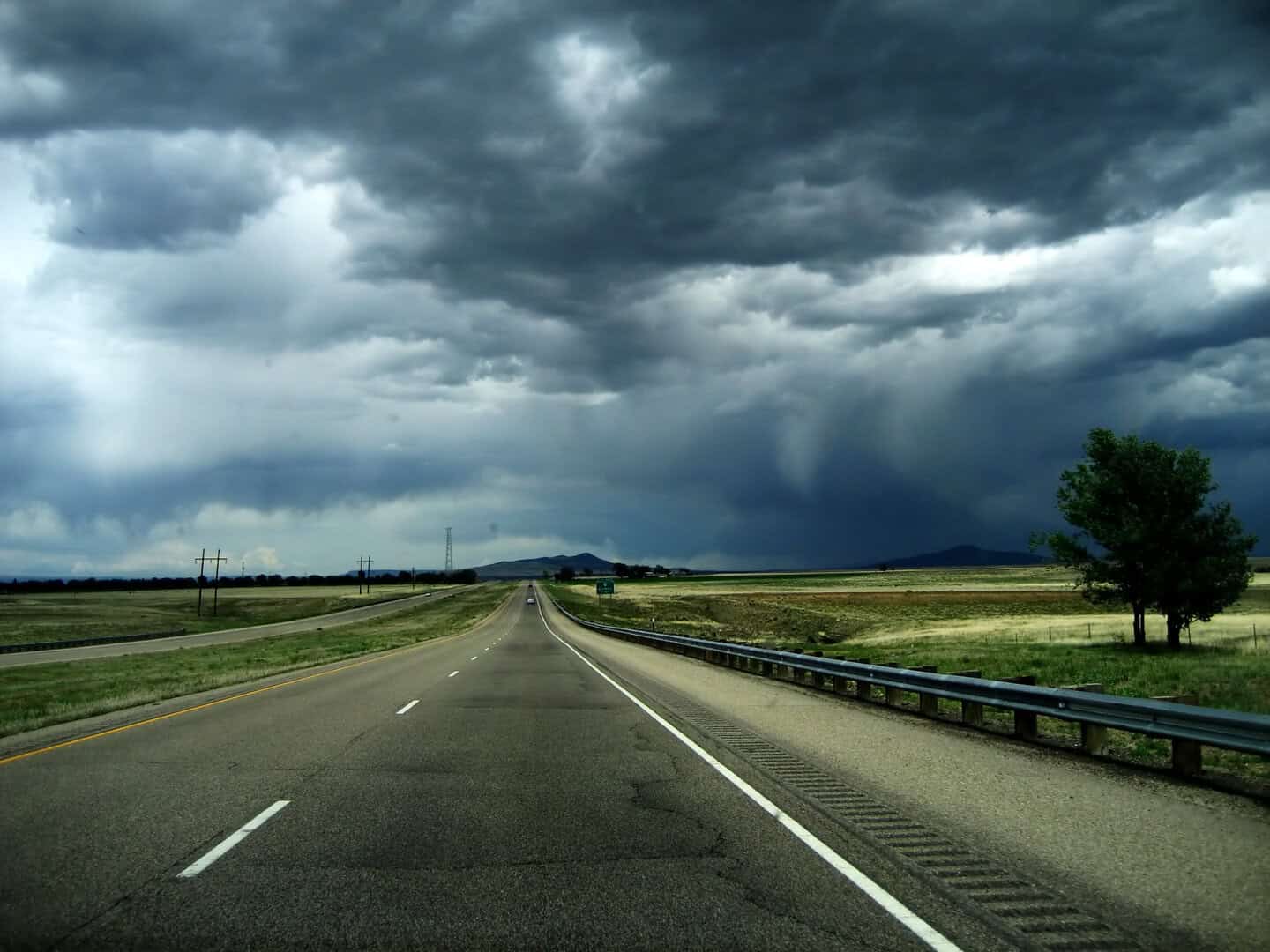 Meteo Spagna: allerta Aemet per forti temporali
