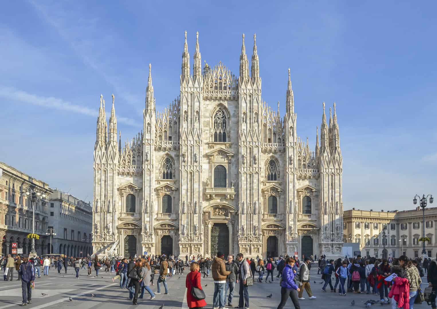 Meteo Milano: tra sole e rovesci, una settimana instabile fino a GIUGNO