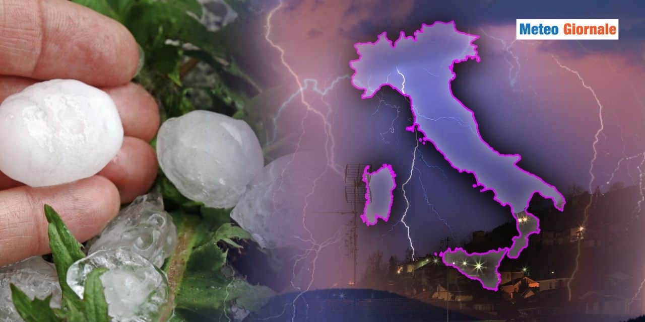 due giugno maltempo meteo 2205