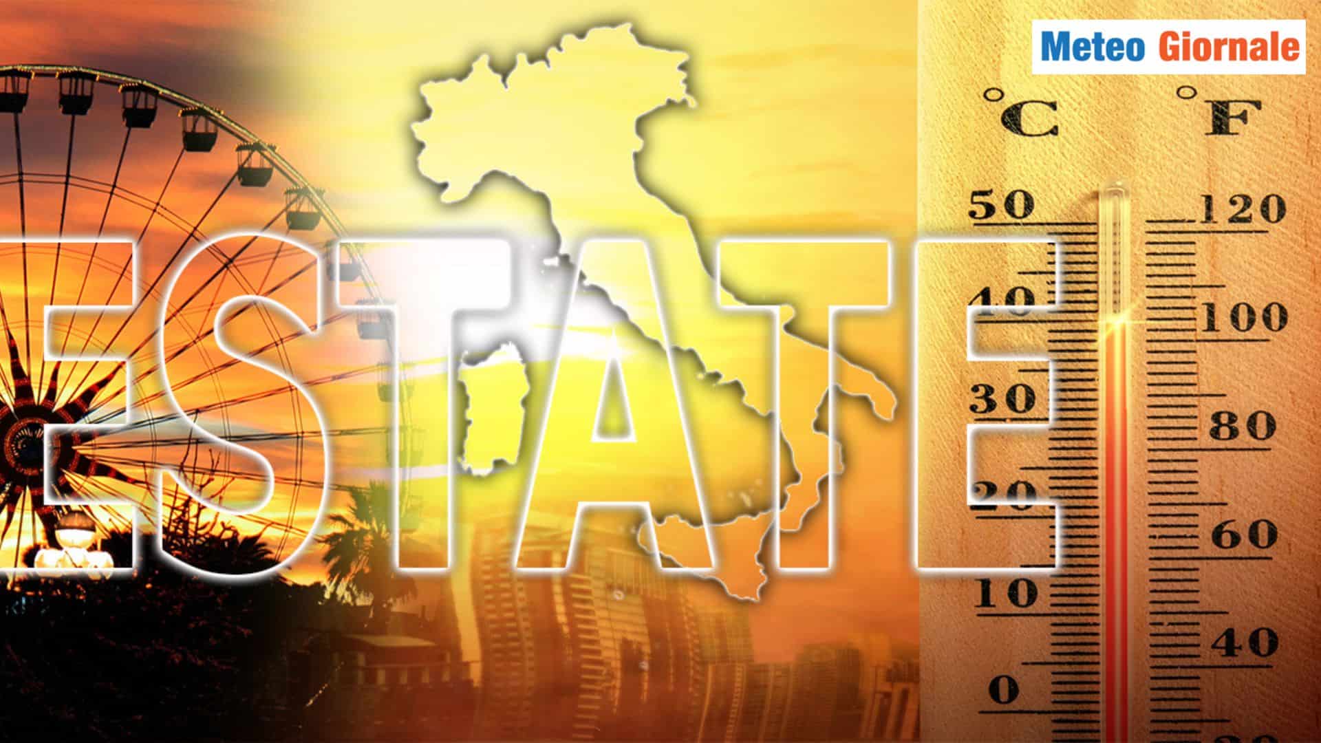 L’ESTATE anticipa? Non è scontato, il Meteo ha altri piani