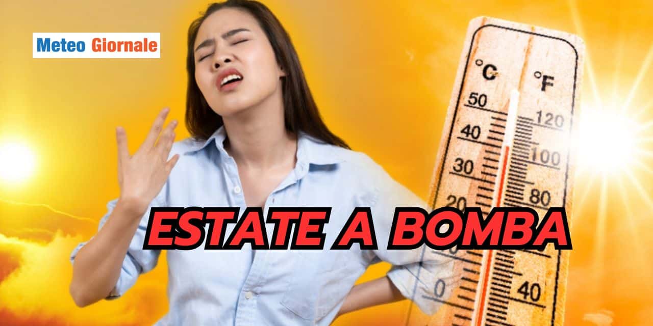 Meteo prossime settimane: Estate a manetta