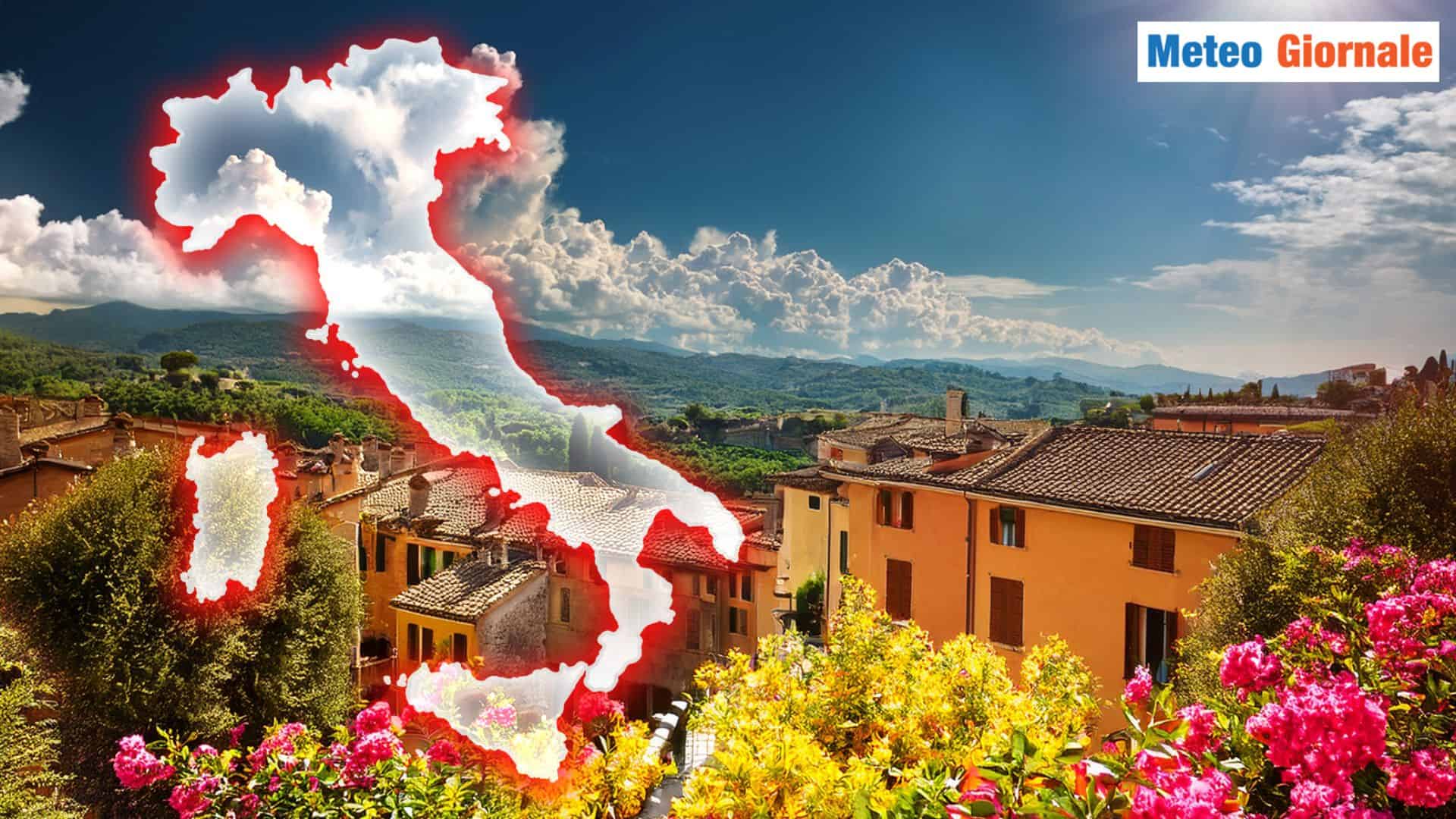 Cresce la spasmodica attesa Meteo per GIUGNO e per l’ESTATE