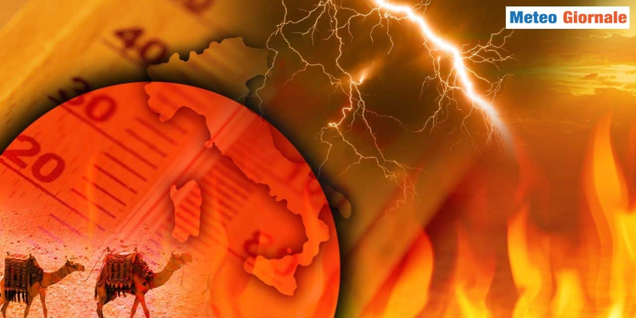 Meteo: avvio d’Estate in anticipo, brucerà le tappe