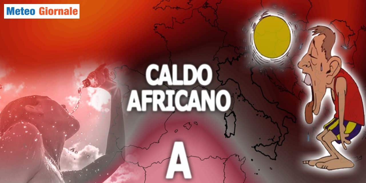 Meteo: il caldo tropicale sarà presto una realtà e durerà