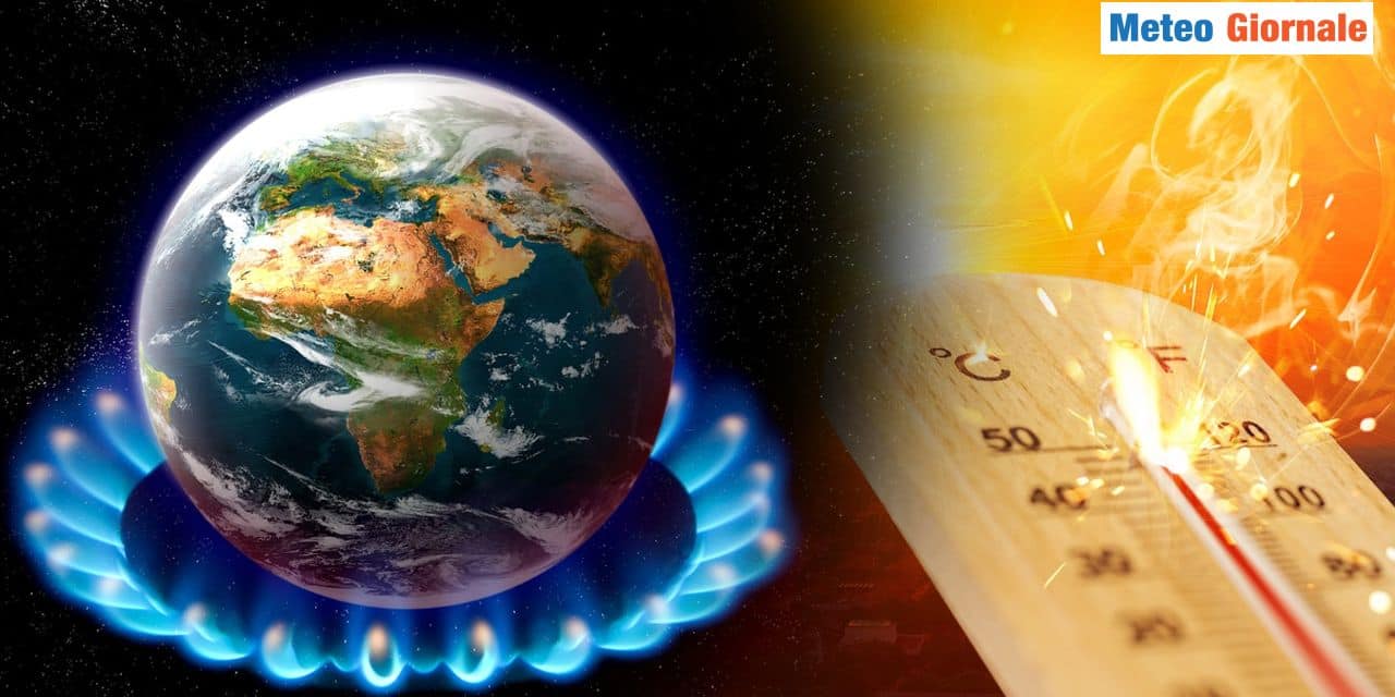 Meteo: 5 mesi di caldo estenuante da record