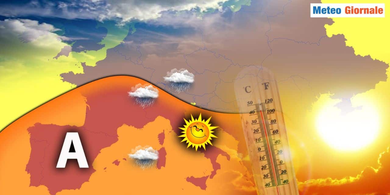 Meteo: si accendono riflettori sull’Estate, ecco quando partirà