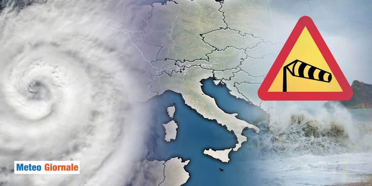 Meteo: portone africano sbarrato, l’Inverno di metà Maggio