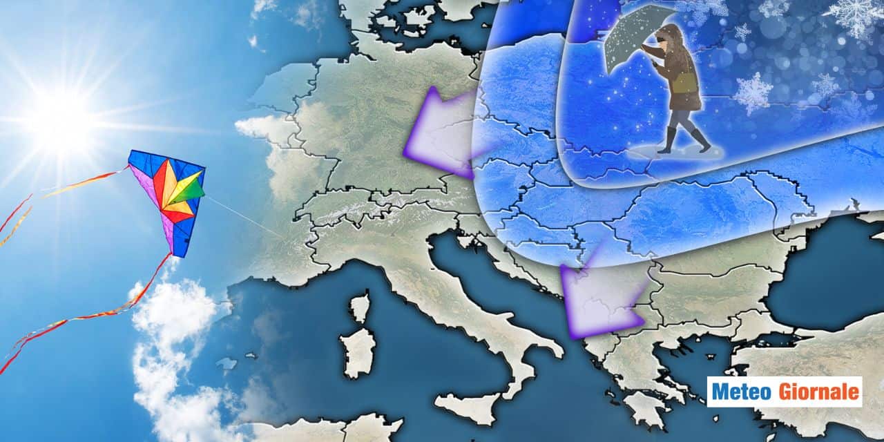 freddo tardivo meteo 0805
