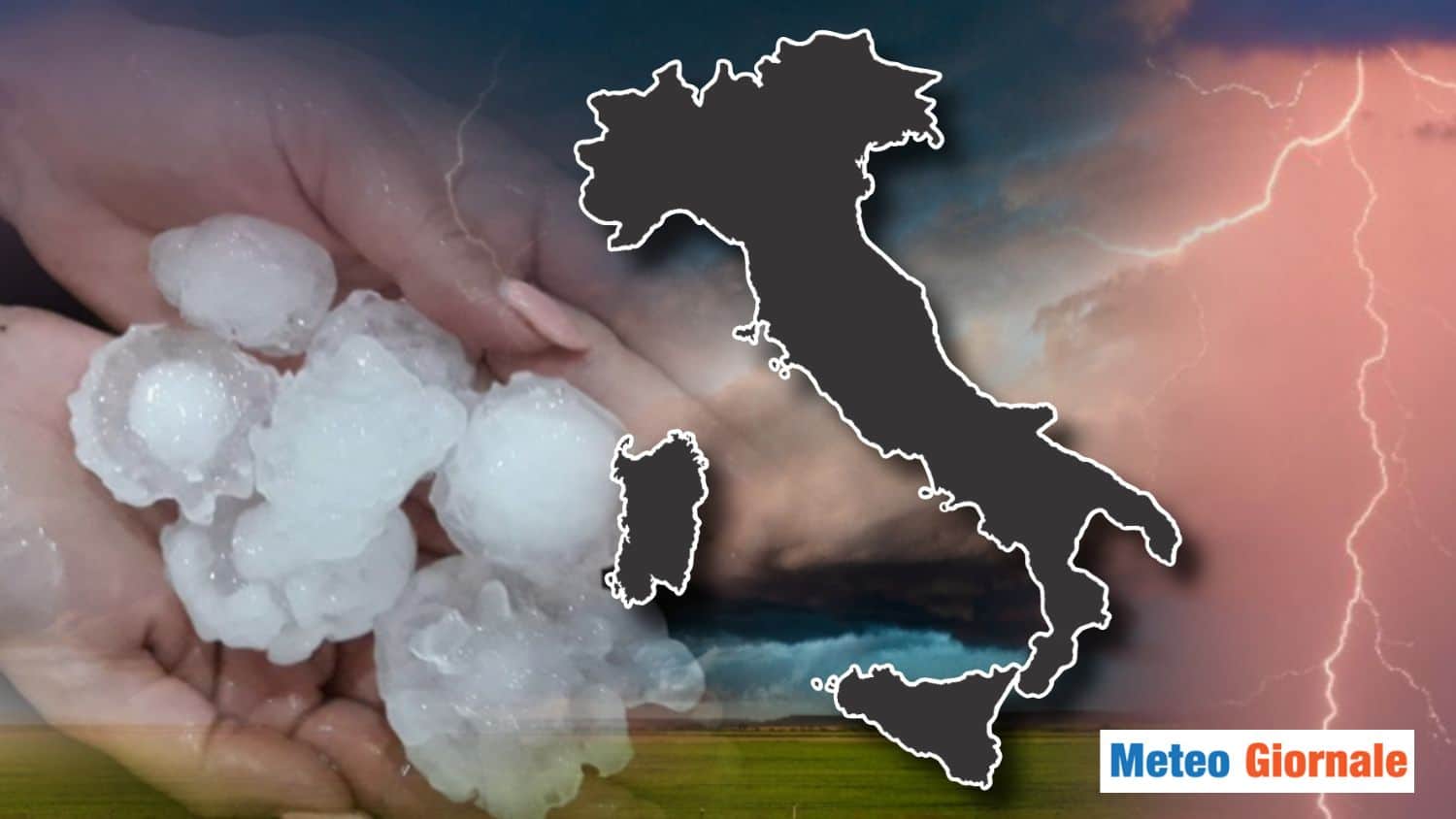 Meteo, settimana con tempaccio. Quando avremo un po’ di sole