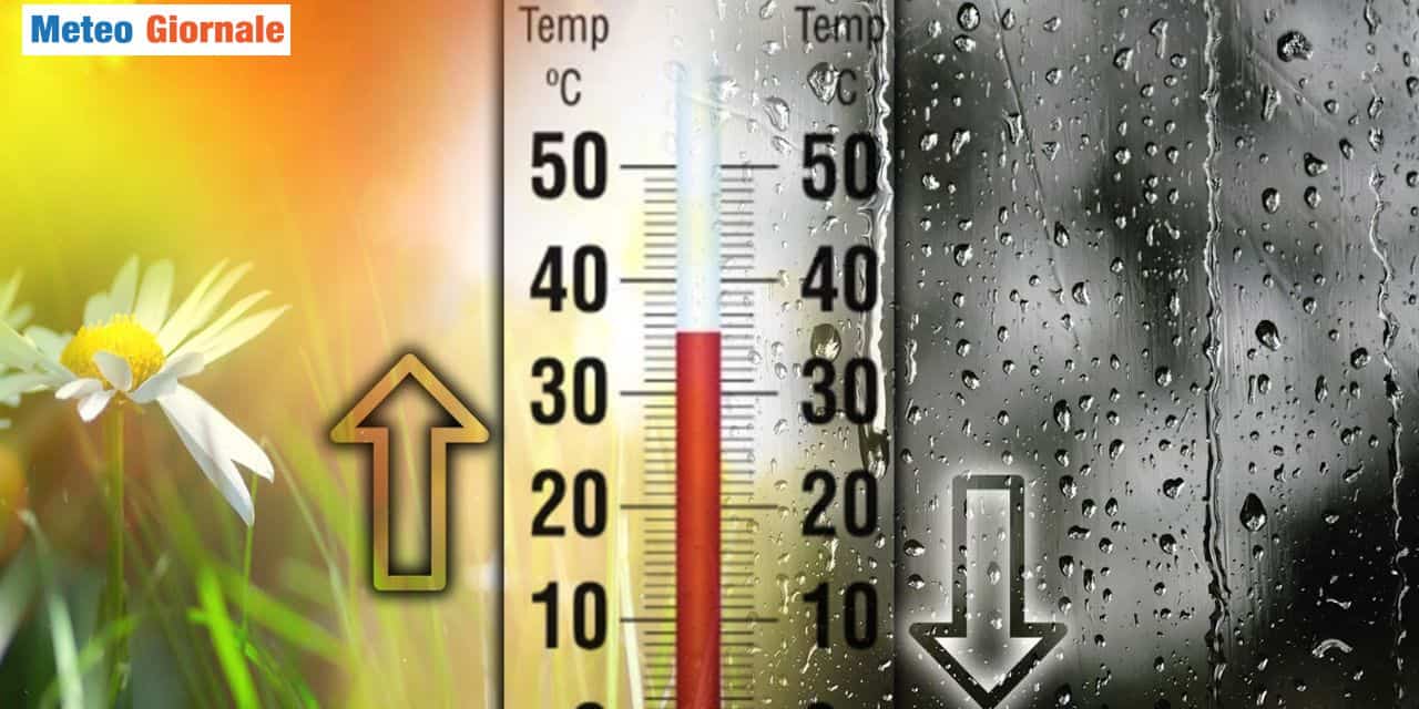 Meteo fine Maggio, ecco l’Estate che arriva col botto di caldo