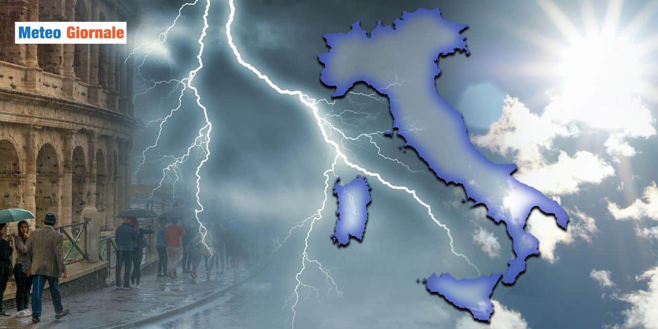 giovedi temporali meteo 2605