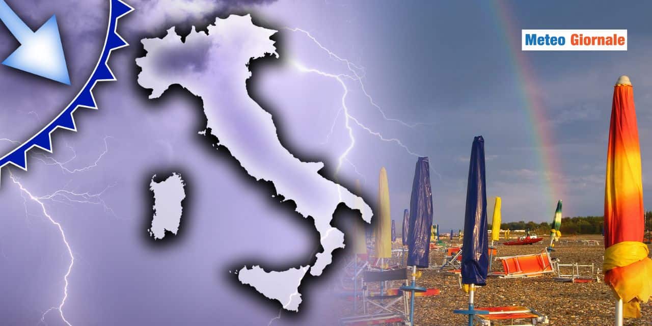 Meteo: da Maggio e Giugno il ribaltone che non t’aspetti