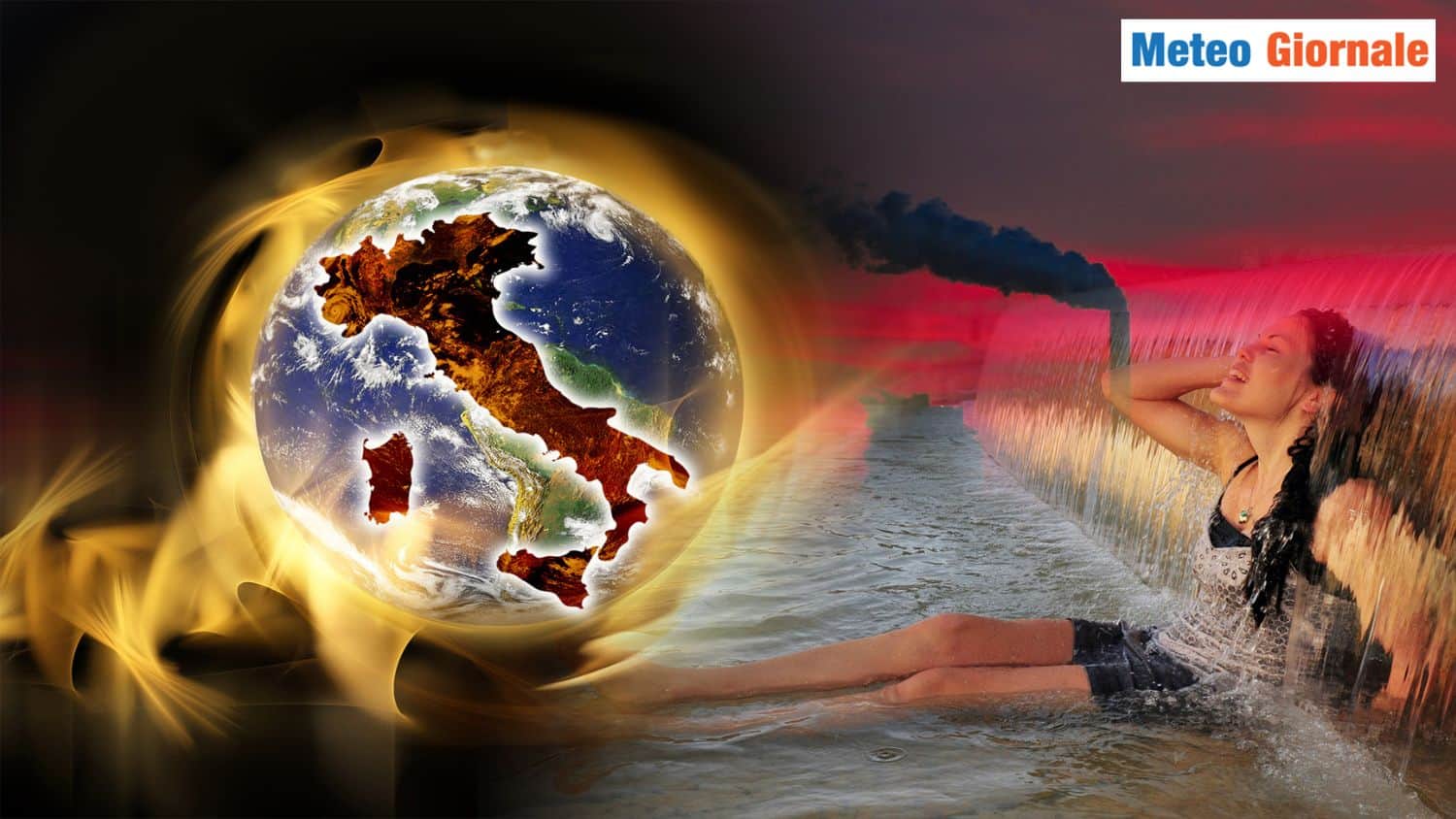 Meteo Estate: perché senza l’Alta Pressione delle Azzorre il caldo è più afoso