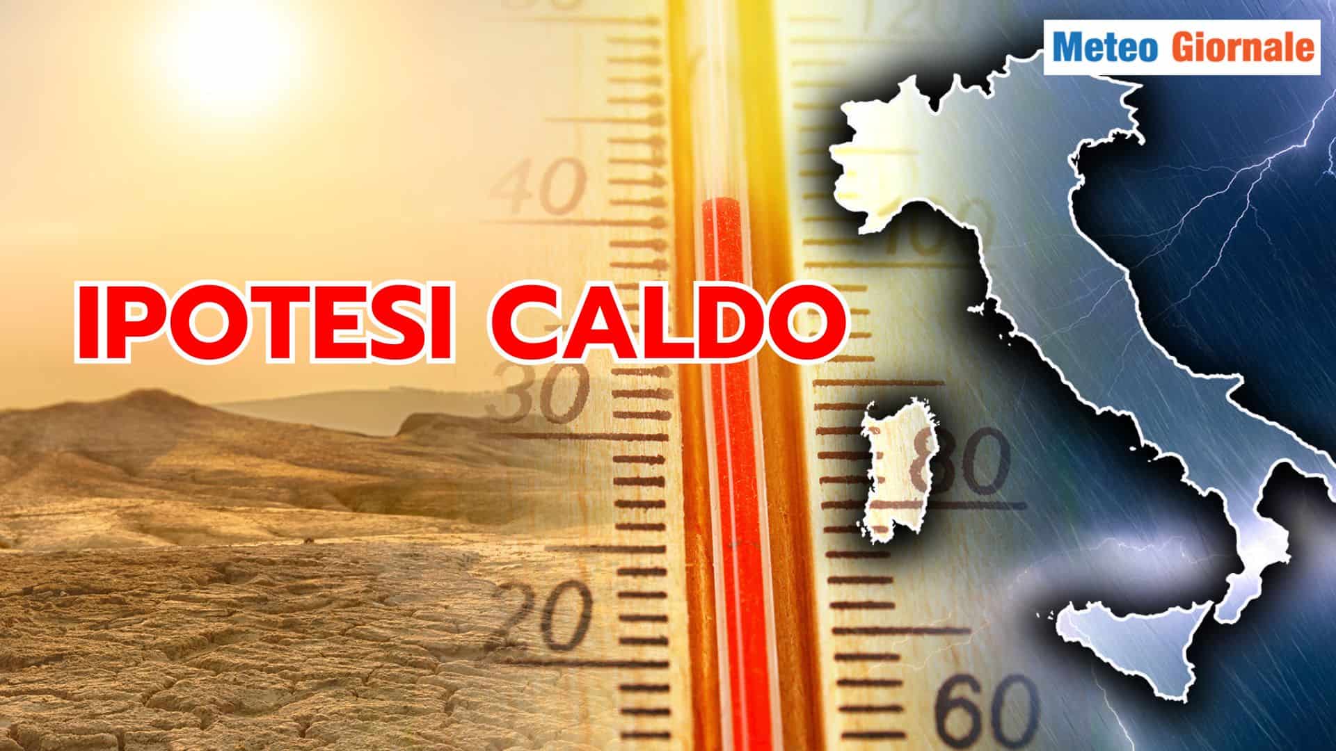 ipotesi caldo 21 cdo