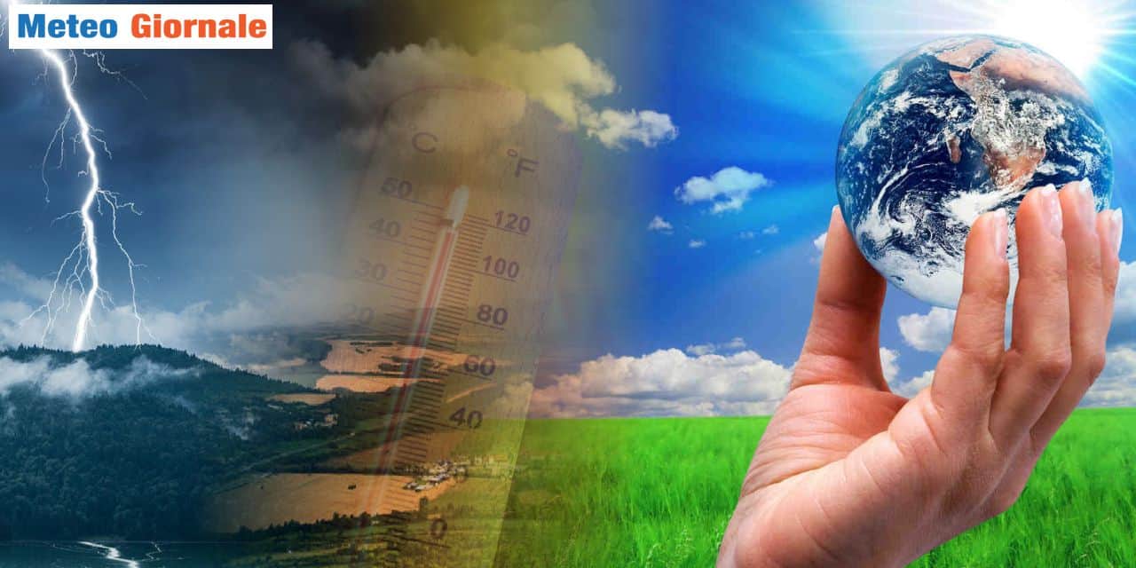 Acquazzoni probabili nel weekend, ma sempre più sole