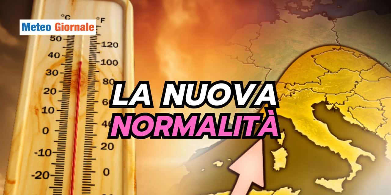 Meteo Estate: la nuova normalità di fuoco e siccità