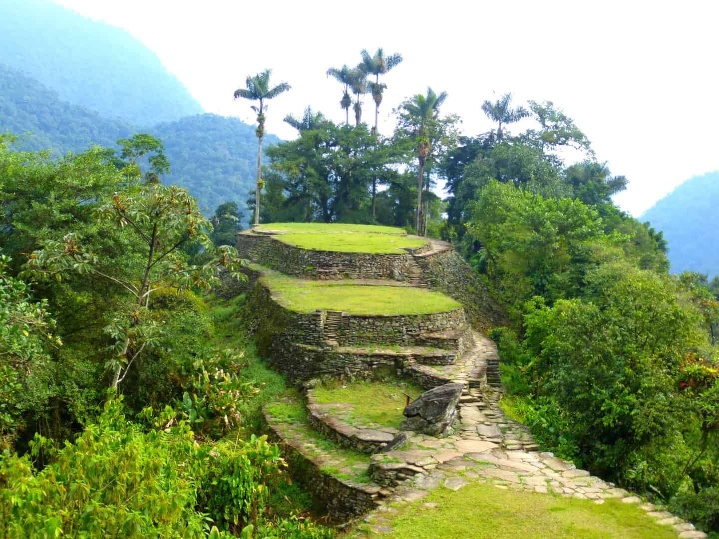 lost city colombia 020525