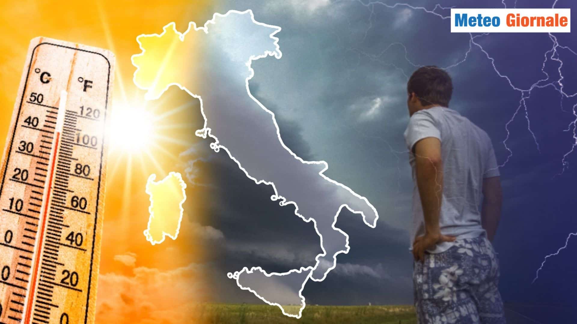 Si scatena la corsa al Meteo esagerato di MAGGIO: tutti pronti
