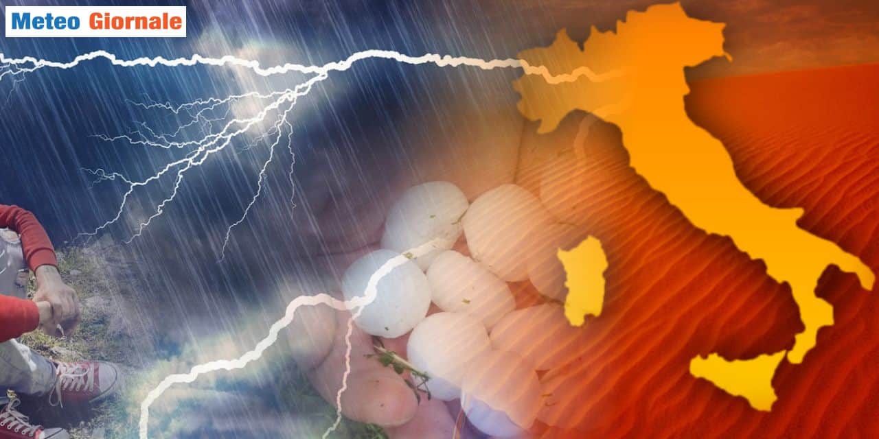 Nulla da fare per chi spera nel caldo a breve