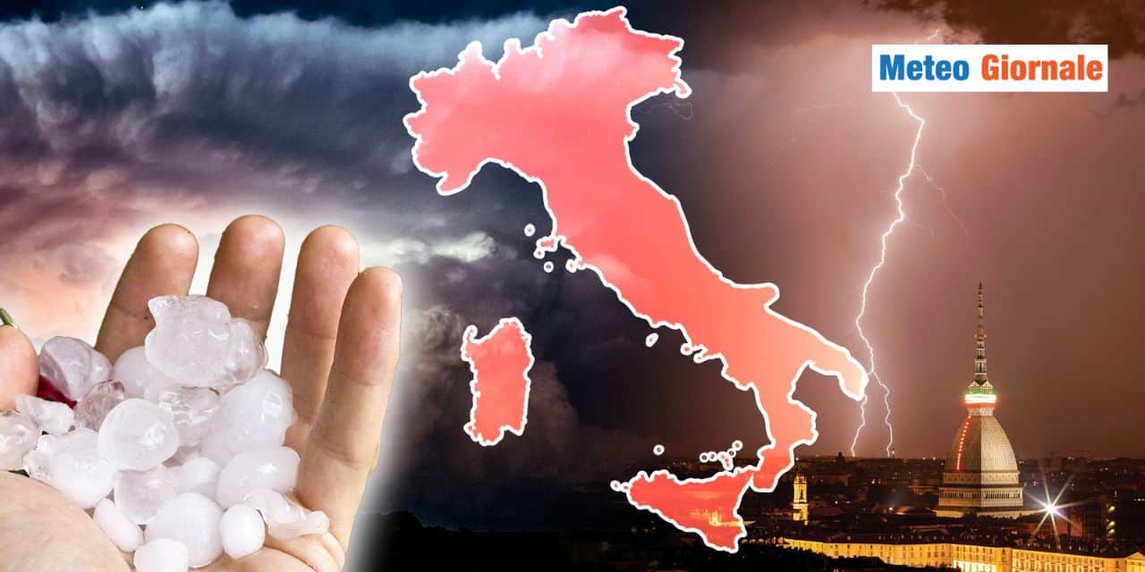 Meteo: Maggio delude le aspettative, le previsioni shock