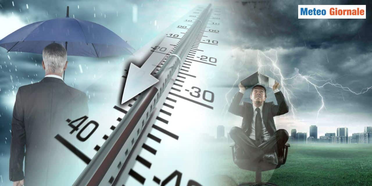 Scenario movimentato sino a metà Maggio ed oltre