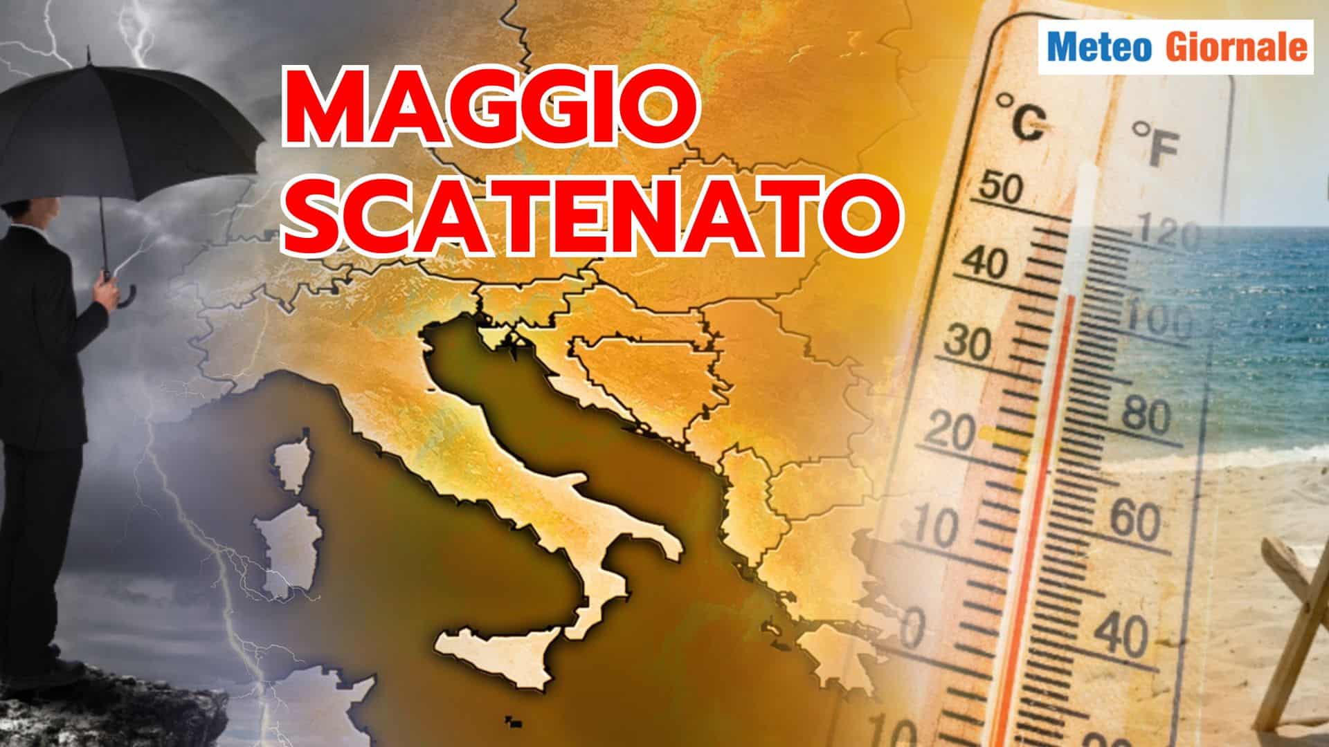 maggio scatenato 14 mggstnto
