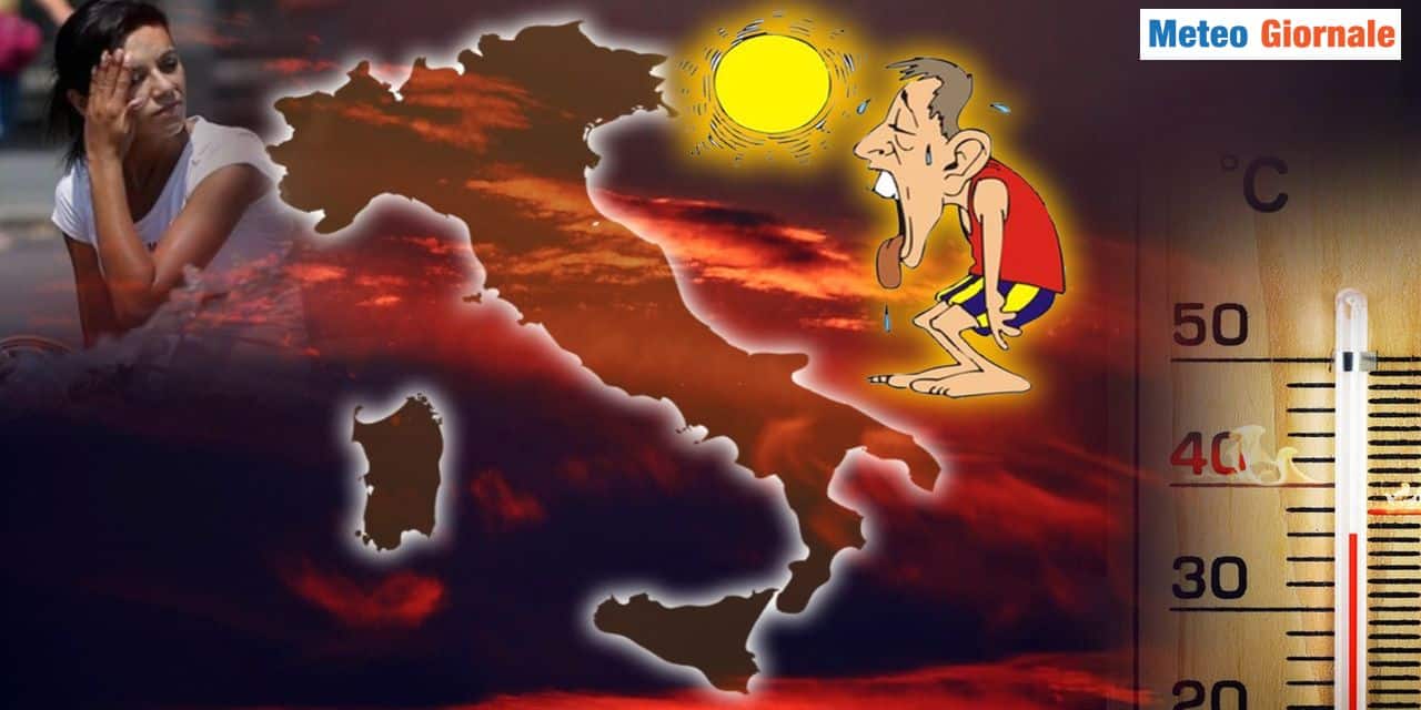 Meteo: continui colpi di scena di Primavera e il caldo sta arrivando