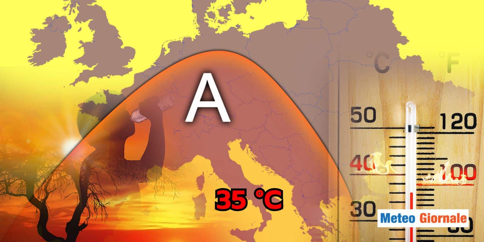 Meteo, dopo il Ponte del 2 Giugno: si punta ai 35 gradi, ecco dove