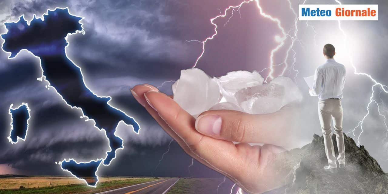 Tempo pessimo nella seconda parte di settimana
