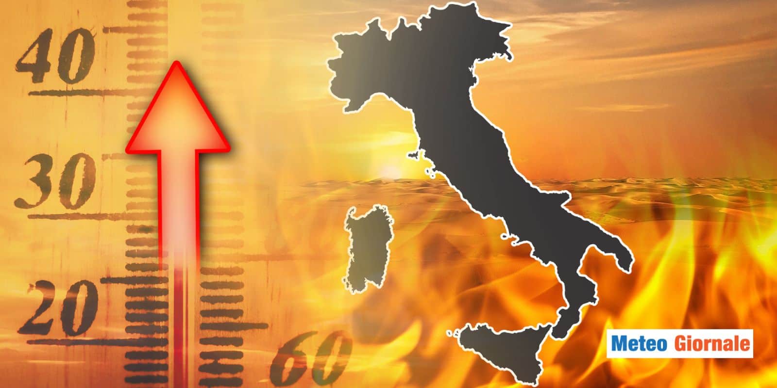 La più grande MINACCIA METEO all’Estate 2025: forse non è quella che pensate
