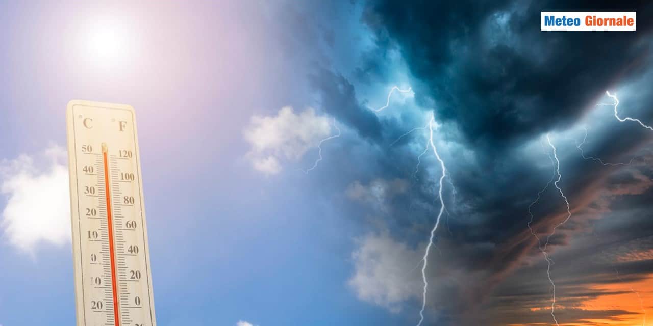 Meteo: caldo in arrivo con Giugno, ma le insidie sono dietro l’angolo