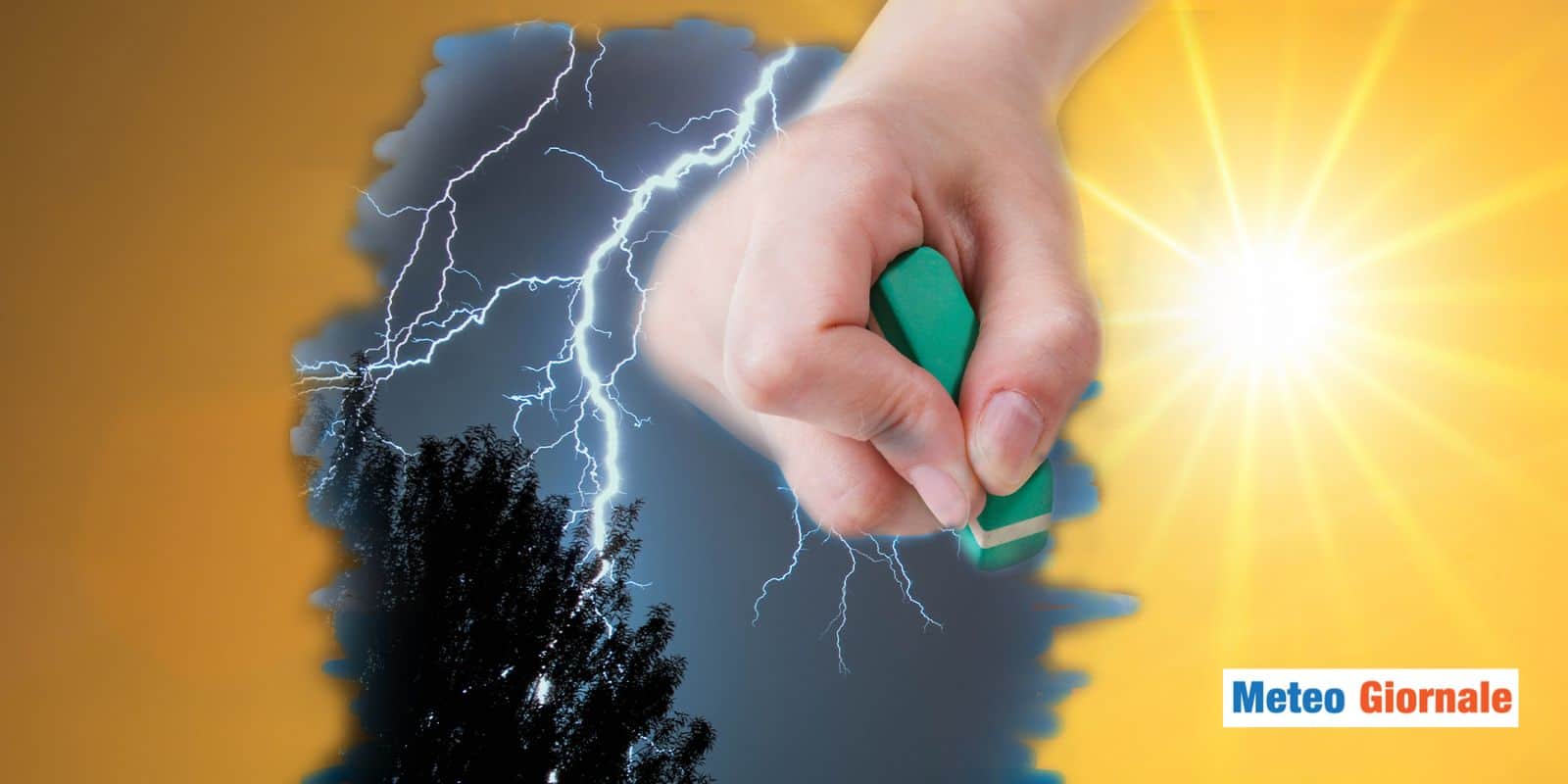 Meteo: quando l’Estate è cancellata, i casi che hanno fatto storia