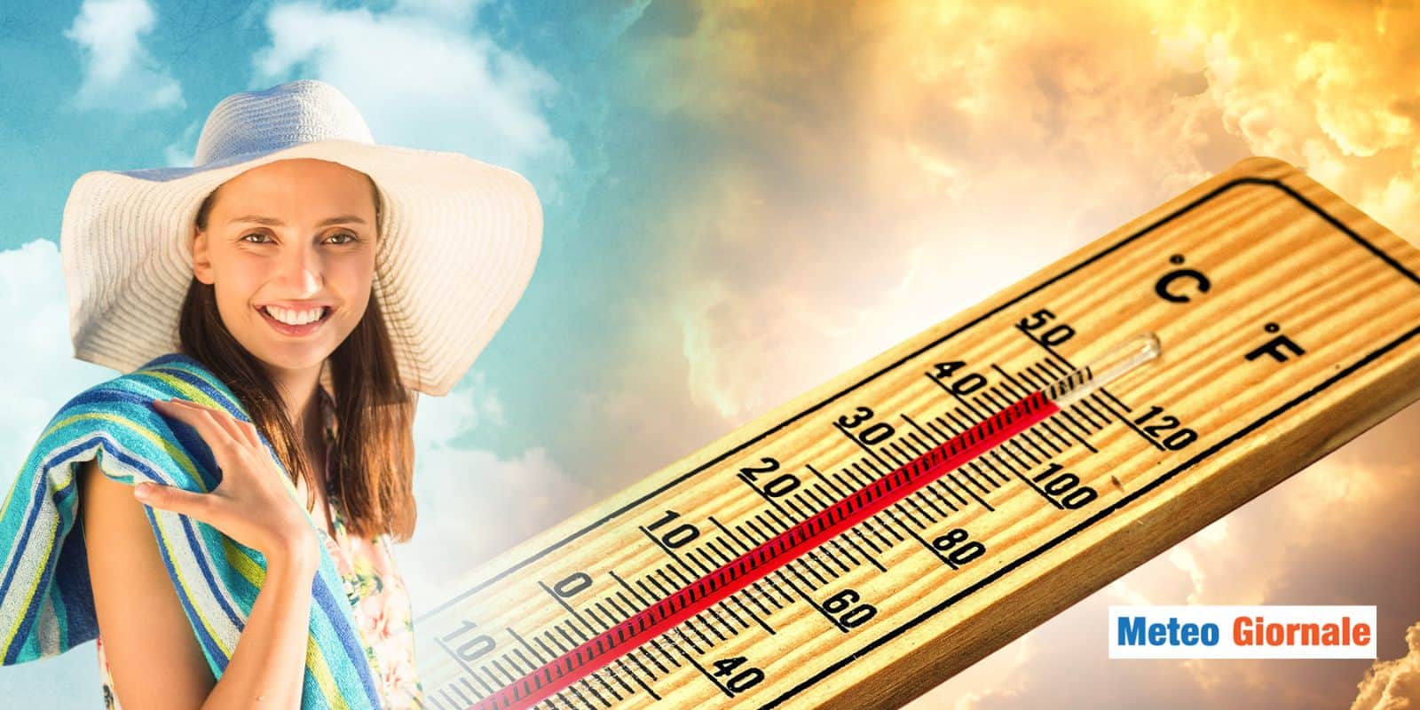 Meteo al cambio di passo: il CALDO AFRICANO accelera, l’Italia verso la piena Estate
