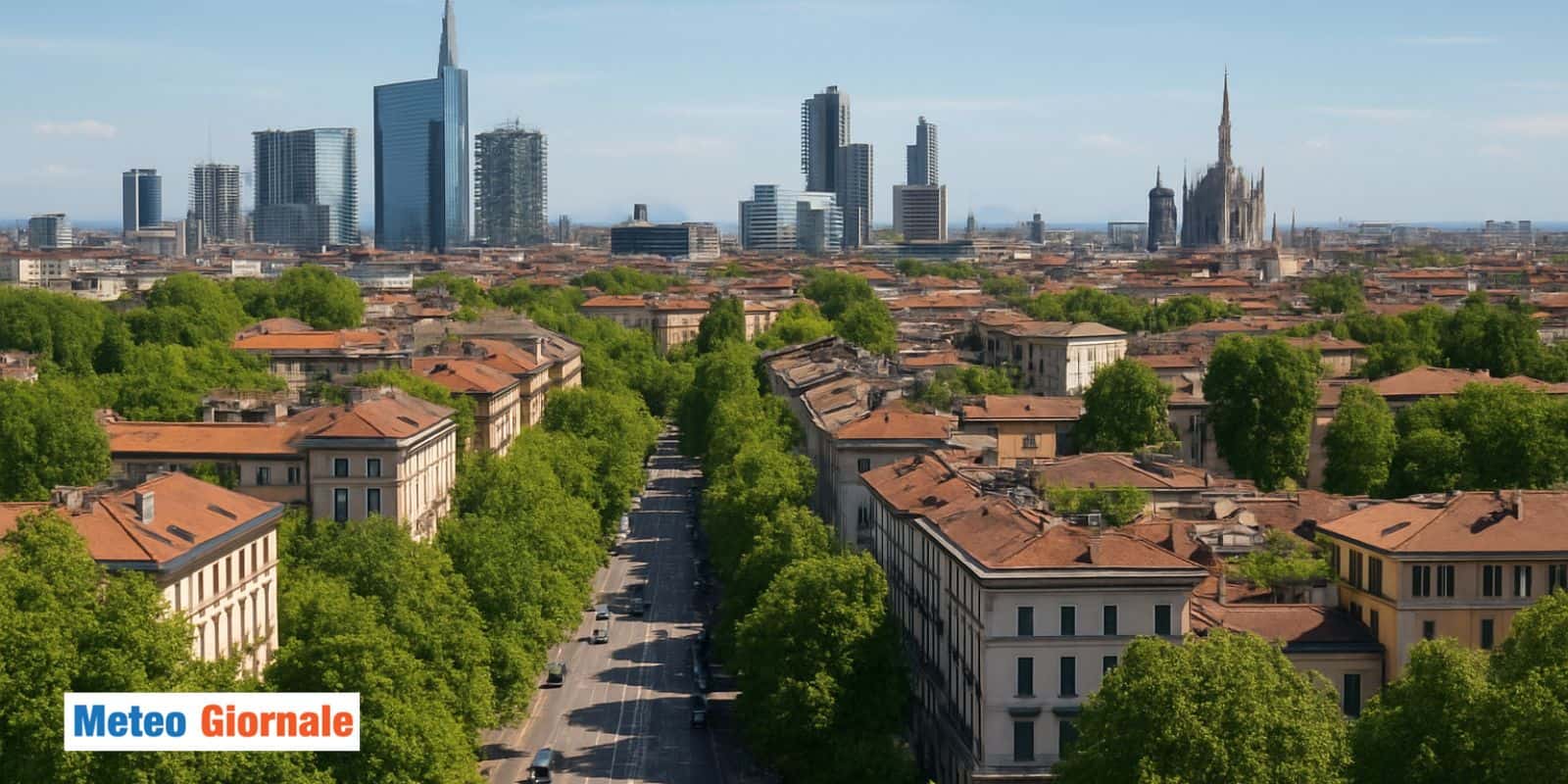 Meteo e città verdi: ForestaMi, il progetto che vuole cambiare Milano e ispirare l’Italia