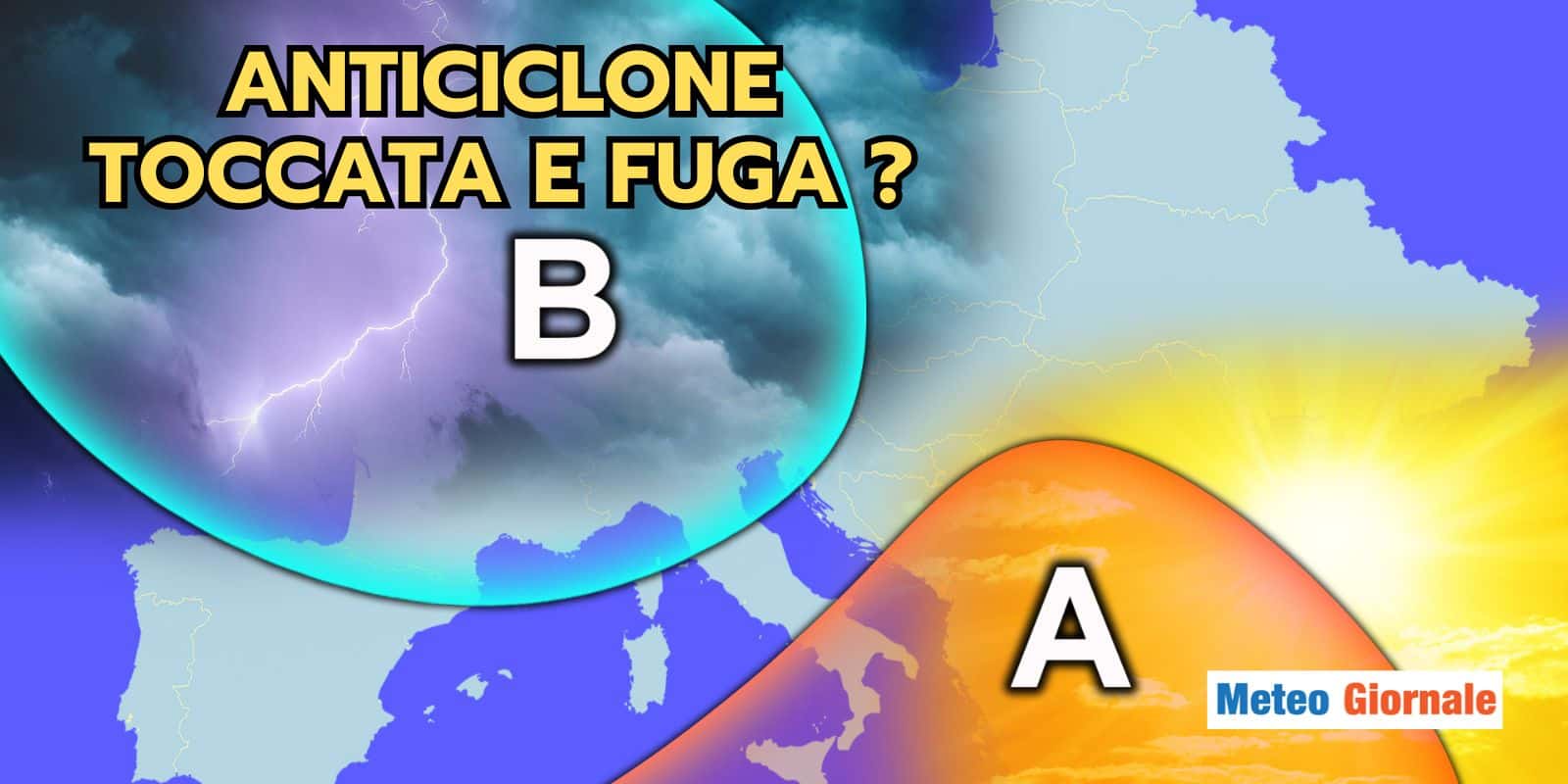 Inizio Giugno: arriva subito il CALDO, ma il meteo ha in serbo l’ennesima sorpresa