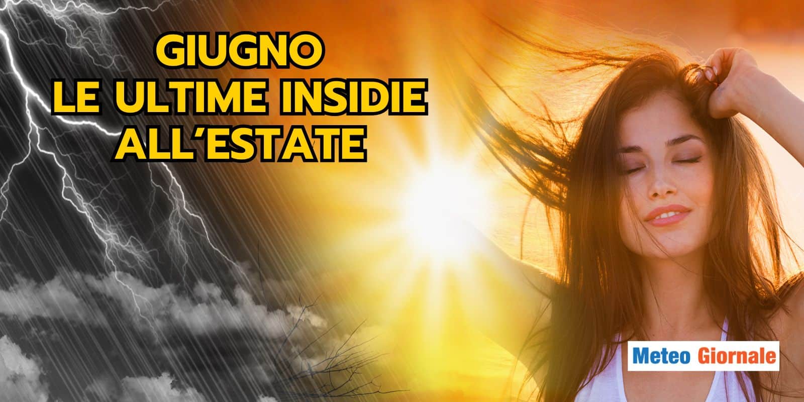 Meteo: Estate Africana o ancora sorprese? Le insidie da Oriente