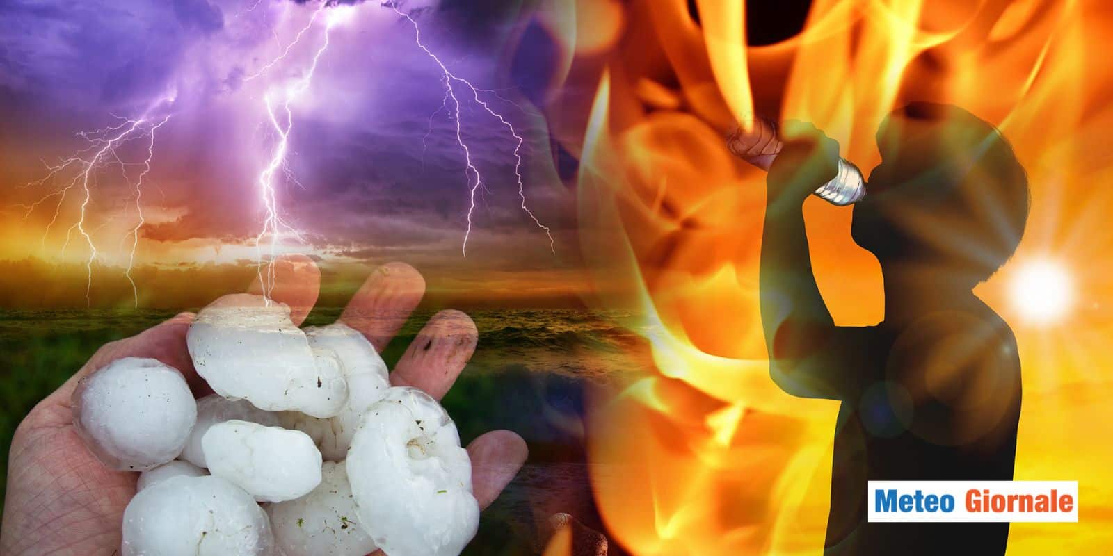 Meteo di Giugno: si rischia grosso