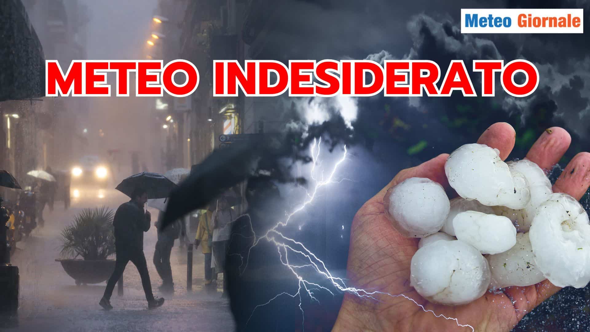 Maggio e i CICLONI Mediterranei: peggioramento che non si vuole