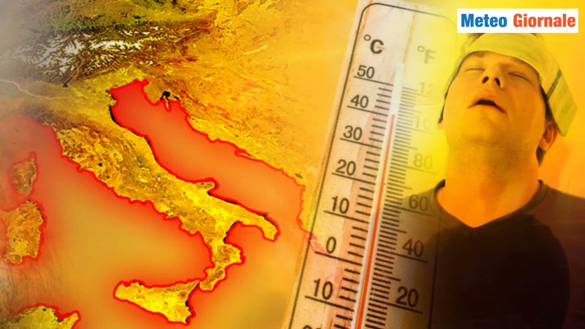 meteo infuocato 26 mtinfto