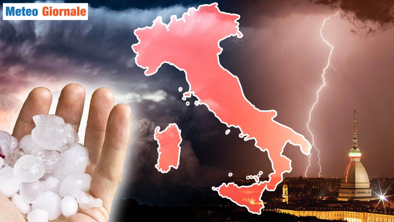 Meteo di Maggio l’opposto di Giugno 2025