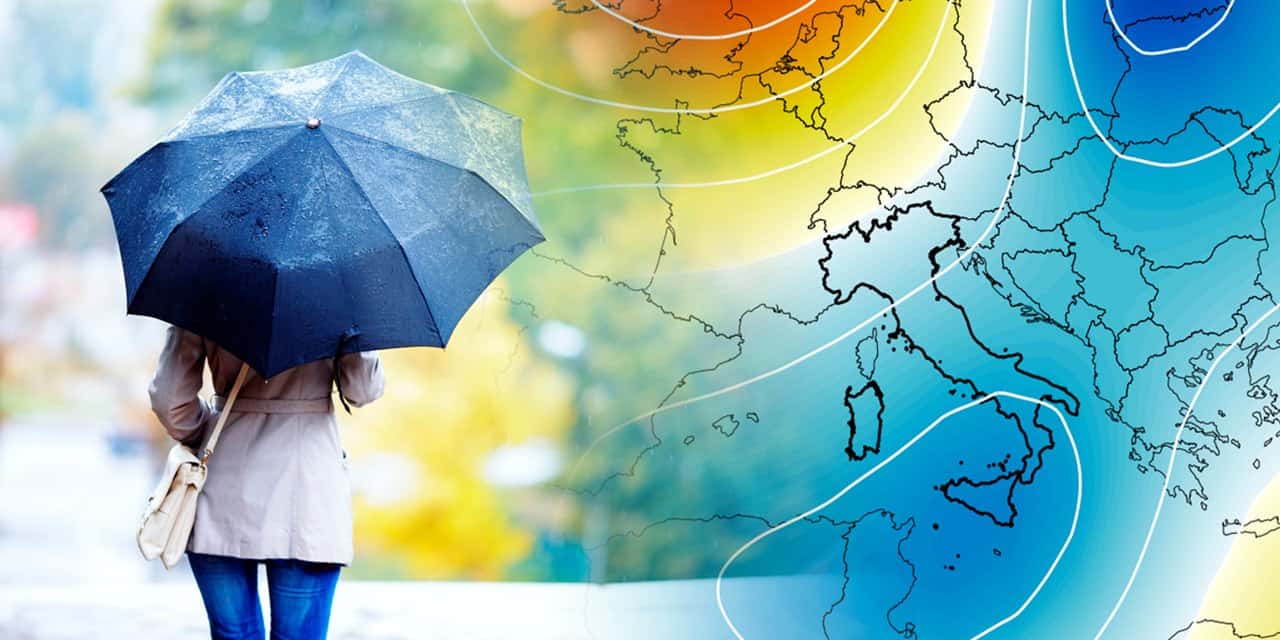 Meteo: Maggio fresco e instabile, non se ne esce