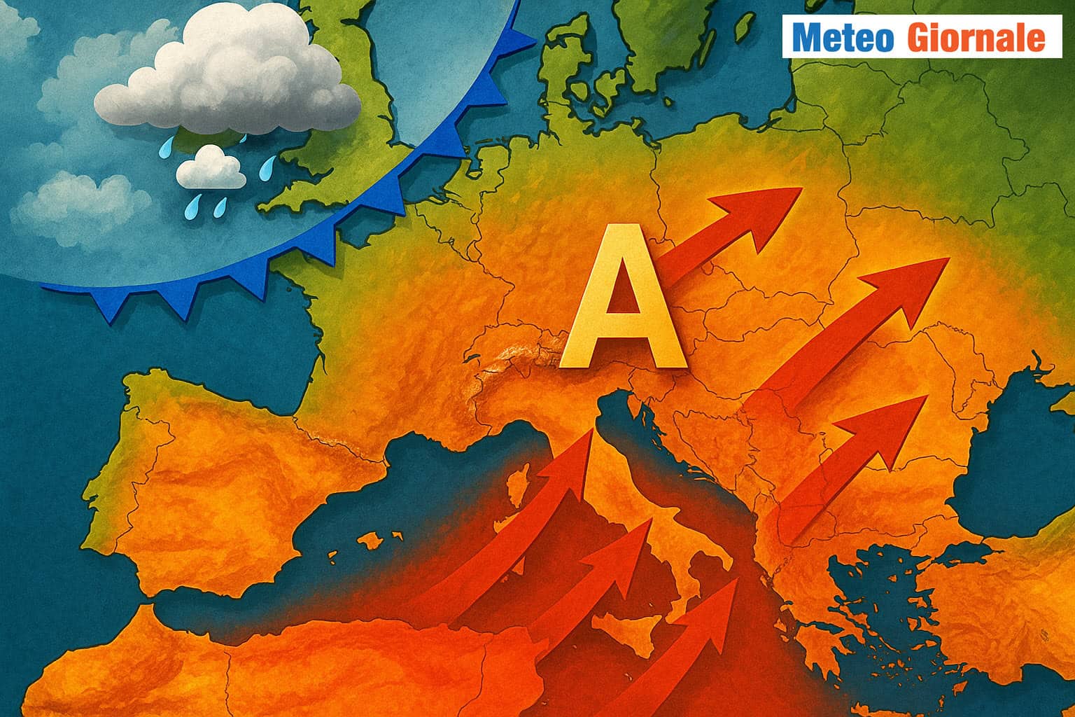 Meteo Estate 2025: c’è chi non se l’aspettava