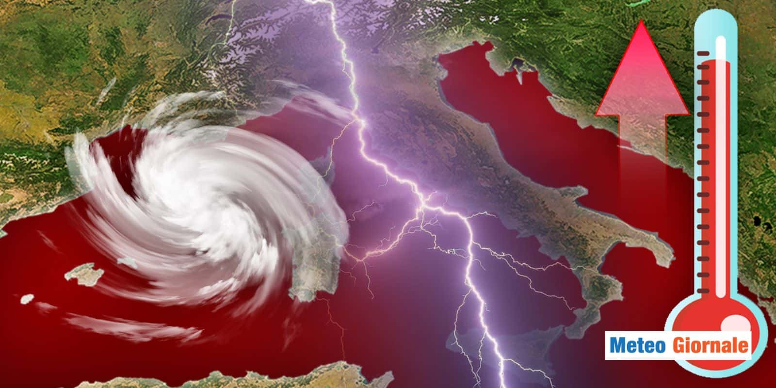 Meteo Estremo al Sud: il preoccupante fattore chiave