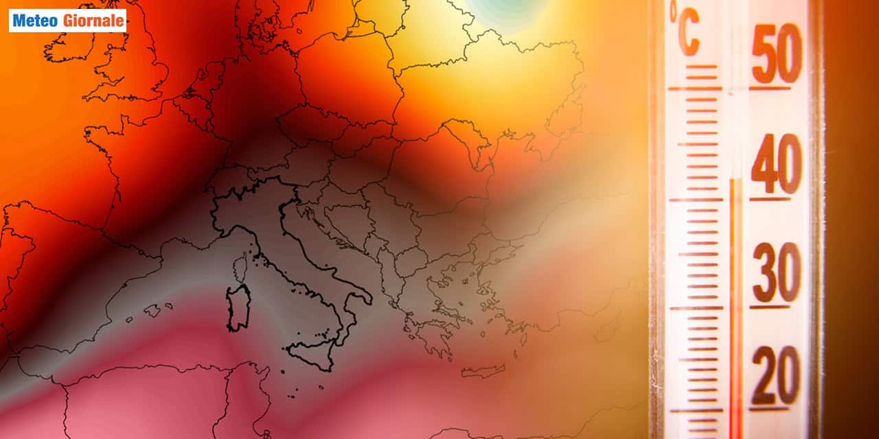 Meteo: verso svolta estiva a fine mese, può arrivare l’Anticiclone Africano