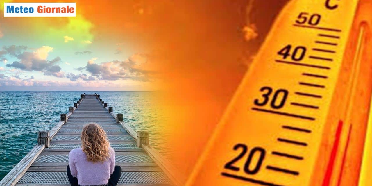 Meteo: la svolta d’inizio Giugno sarà quella giusta, via all’Estate